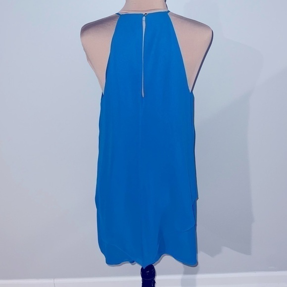 Bebe Strappy Flow Dress - Picture 4 of 5